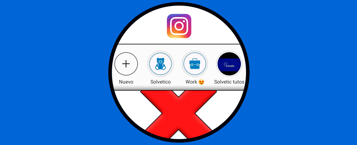 Cómo crear y borrar historias destacadas en Instagram