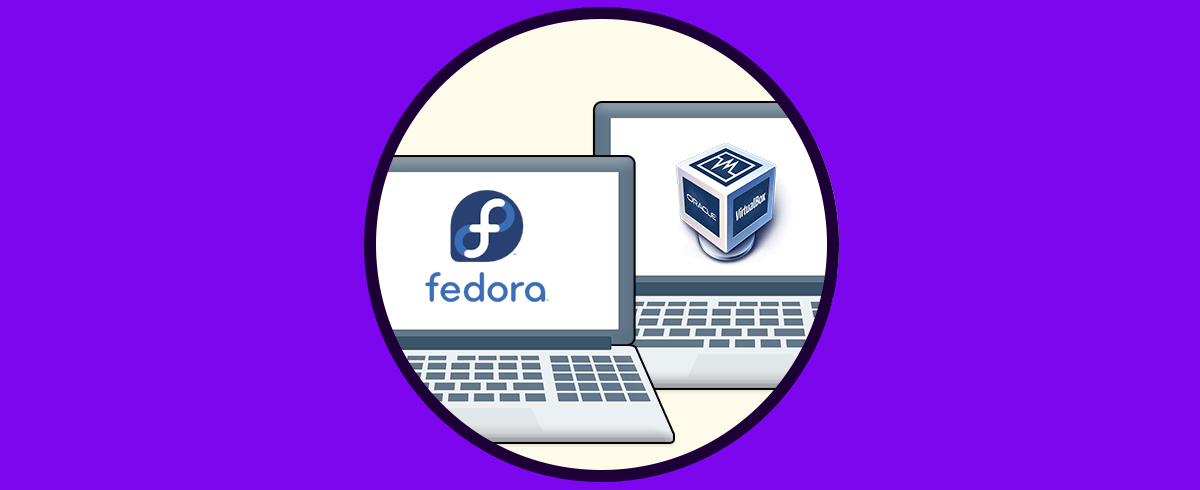 Cómo instalar Fedora 33 en VirtualBox