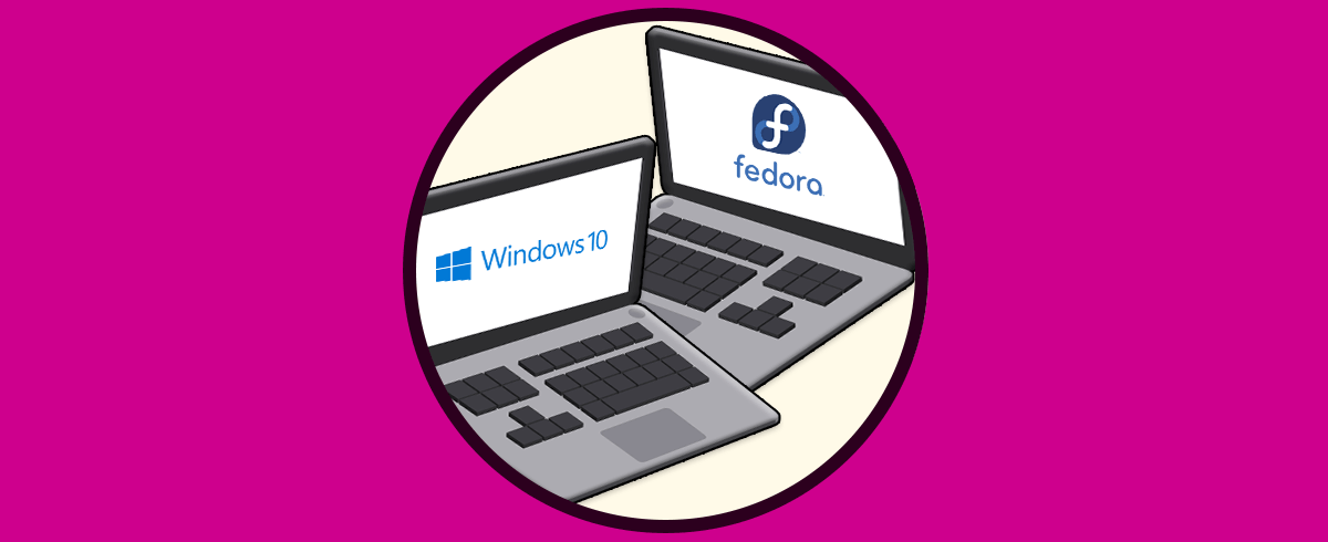 Instalar Fedora 32 junto a Windows 10