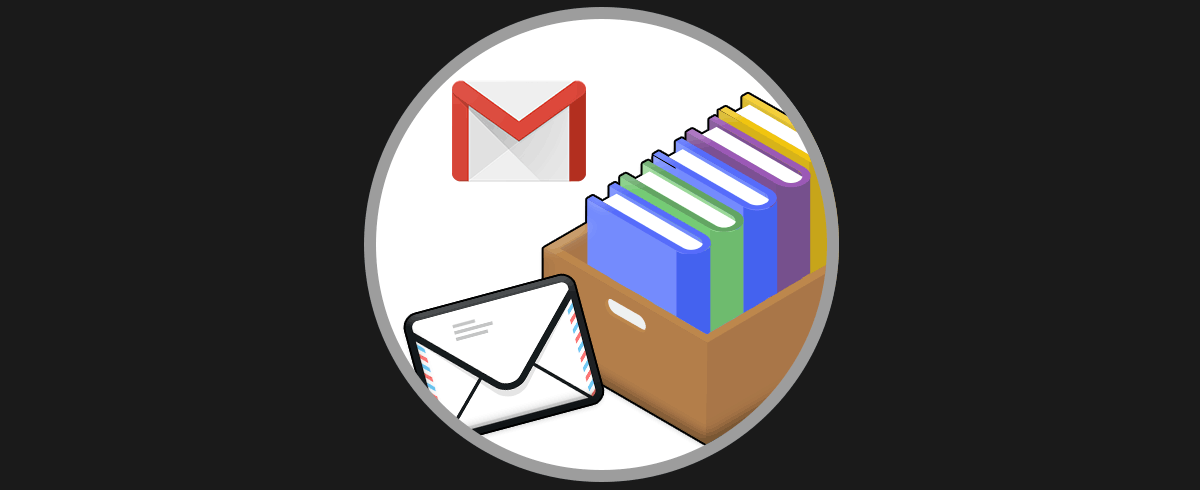 Archivar/desarchivar correos Gmail en PC y móvil Android o iPhone