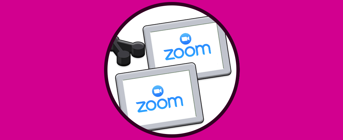 Cómo compartir pantalla reunion Zoom PC o Android