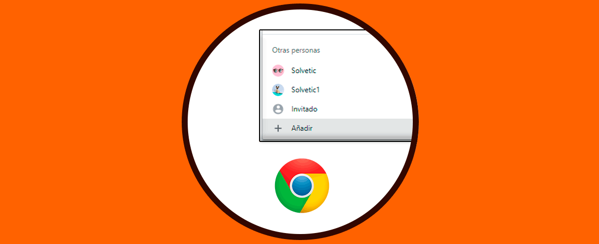 Cómo activar seleccionar perfil al iniciar Google Chrome