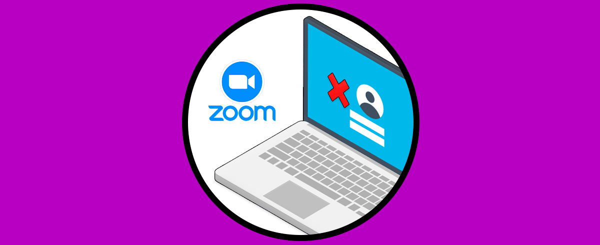 Cómo cerrar sesión en Zoom PC