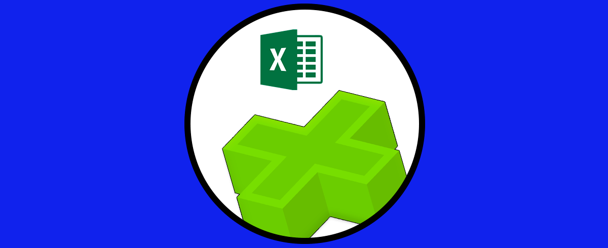Cómo hacer SUM o AUTOSUM Excel 2019 y Excel 2016 | Fórmula