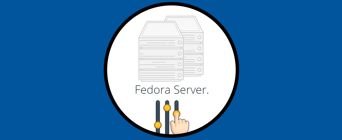 Cómo instalar Fedora 34 Server