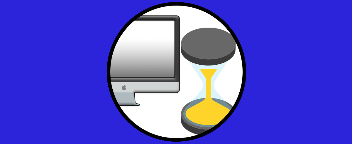 Cómo establecer límites de tiempo en sitios web Mac
