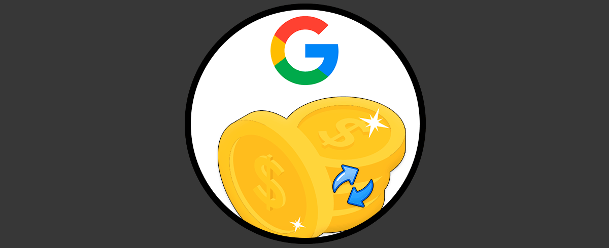 Configurar moneda predeterminada cuenta Google
