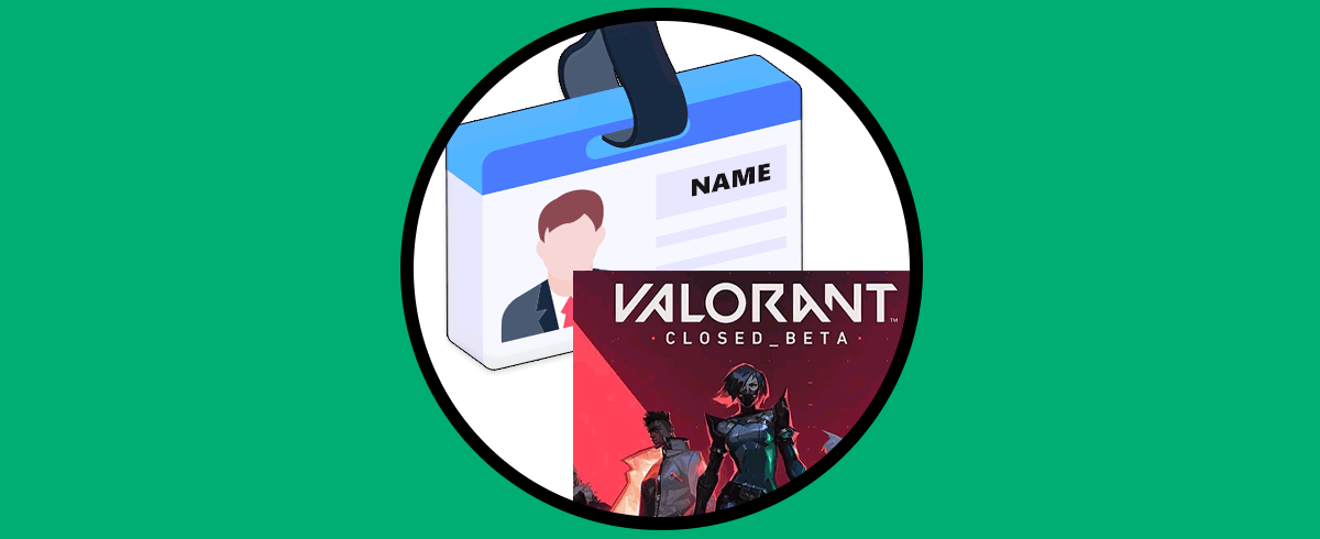 Cómo cambiar de nombre en Valorant