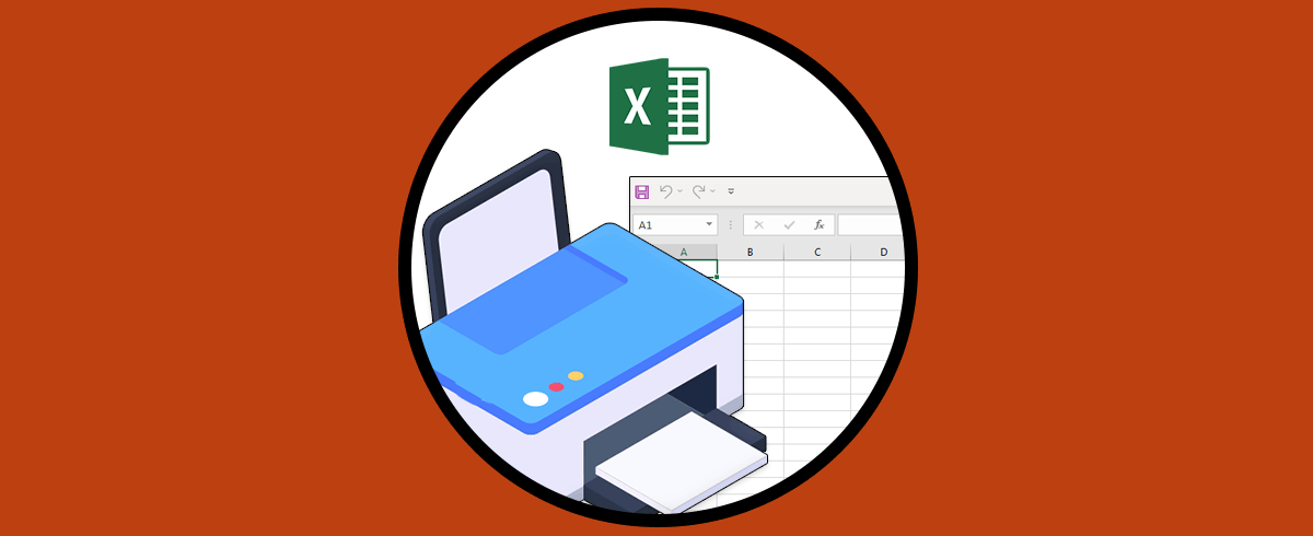 Cómo Imprimir en Excel | Cómo Establecer Área de Impresión en Excel