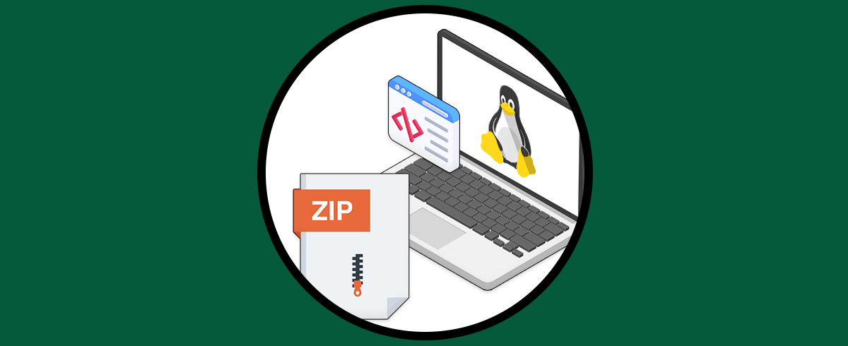 Comprimir o Descomprimir archivos con Gzip en Linux