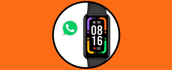 ▷ Cómo activar y poner WhatsApp en Samsung Galaxy Watch 4 - Solvetic
