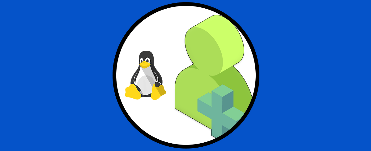 Linux Crear Usuario
