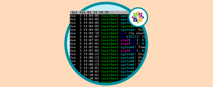 Cómo instalar y configurar lnav en CentOS 7