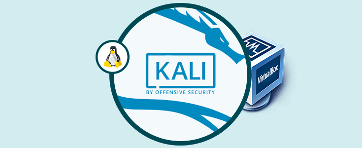 Cómo virtualizar e instalar Kali Linux en VirtualBox