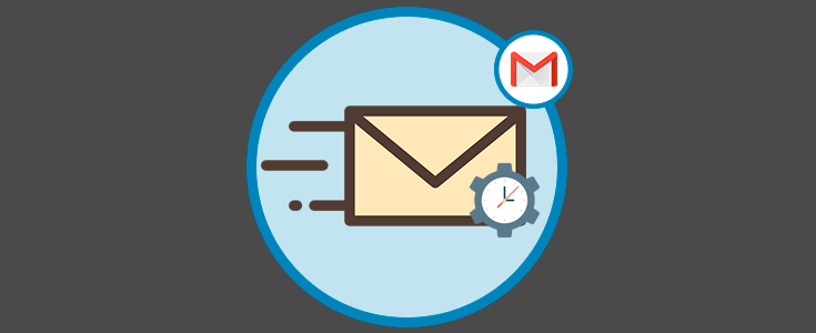 Cómo crear una respuesta estándar o predefinida en Gmail