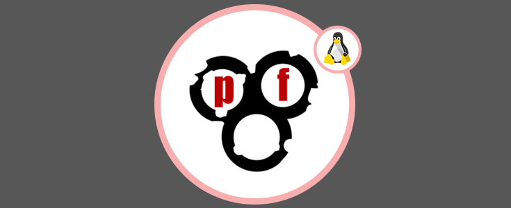 Cómo instalar y configurar pfSense Firewall router Linux
