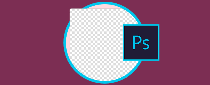 Eliminar o modificar color cuadrícula de transparencia Photoshop - Solvetic