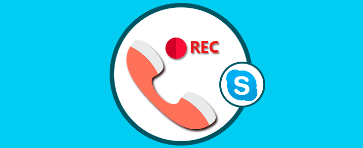 Grabar llamadas Skype en Windows, Ubuntu o Linux Mint