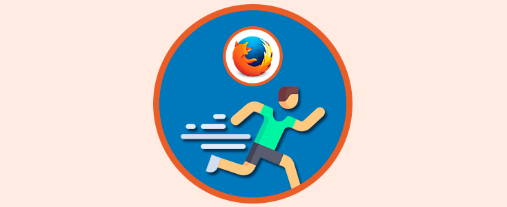 Cómo acelerar y navegar más rápido en Mozilla Firefox