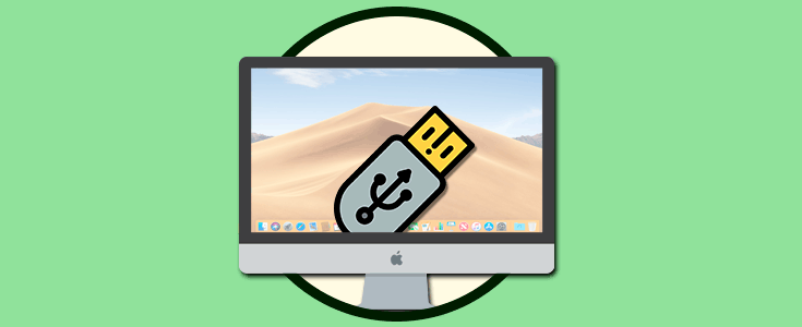 Cómo crear USB Boot para instalar macOS Mojave Beta