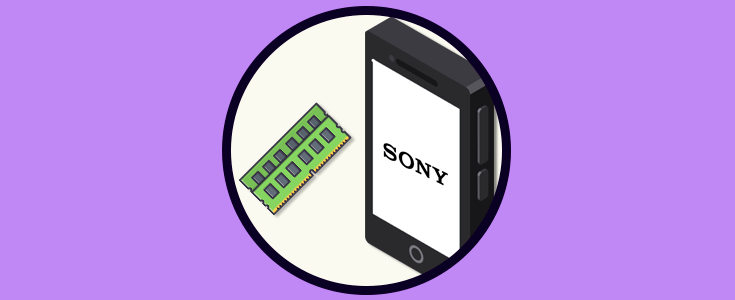 Cómo borrar memoria caché en Sony Xperia XZ2