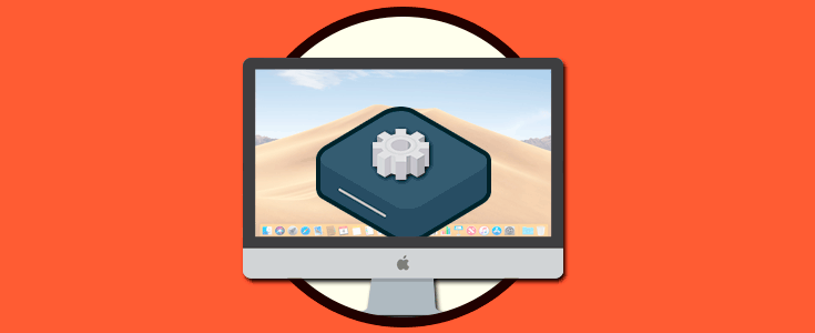 Cómo liberar y optimizar espacio en macOS Mojave