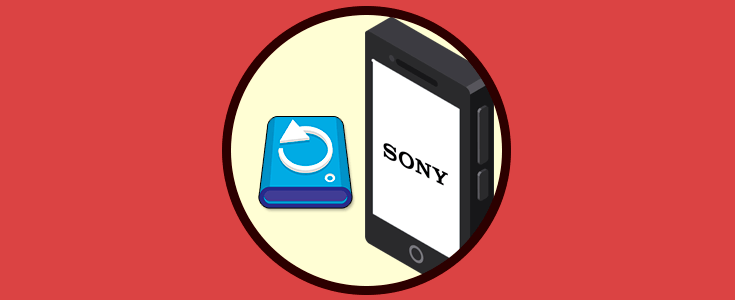 Cómo hacer copia de seguridad Backup y restaurar Sony Xperia XZ2