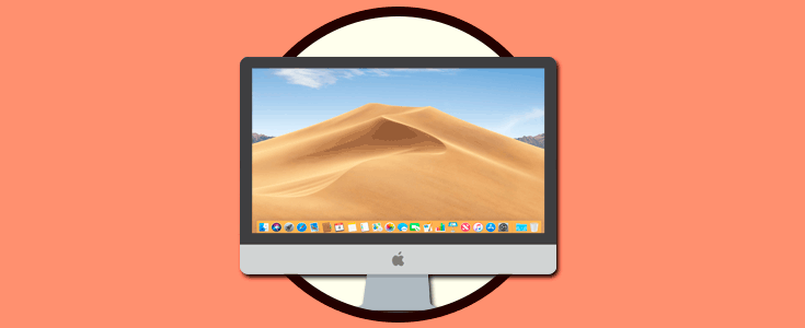 Características y novedades en macOS Mojave