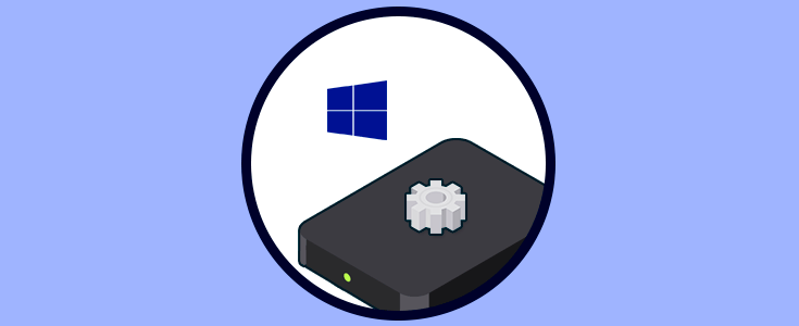 Analizar y configurar almacenamiento en Windows Server 2019