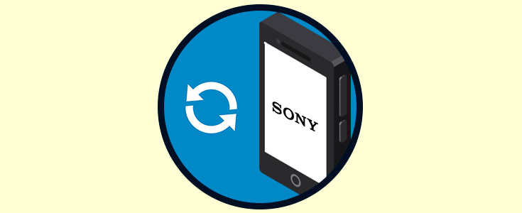 Cómo resetear Sony Xperia XZ2 o hacer hard reset