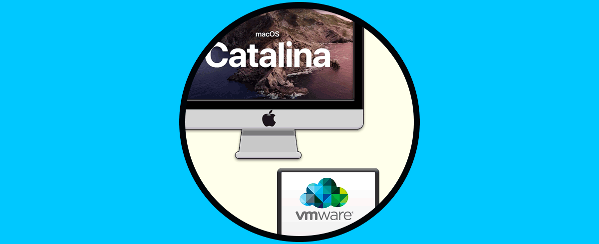 Cómo instalar macOS Catalina en VMware para Windows 10