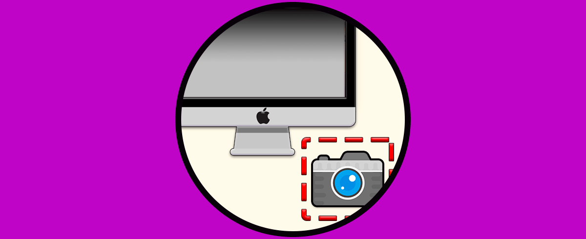Cómo hacer captura de pantalla en Mac