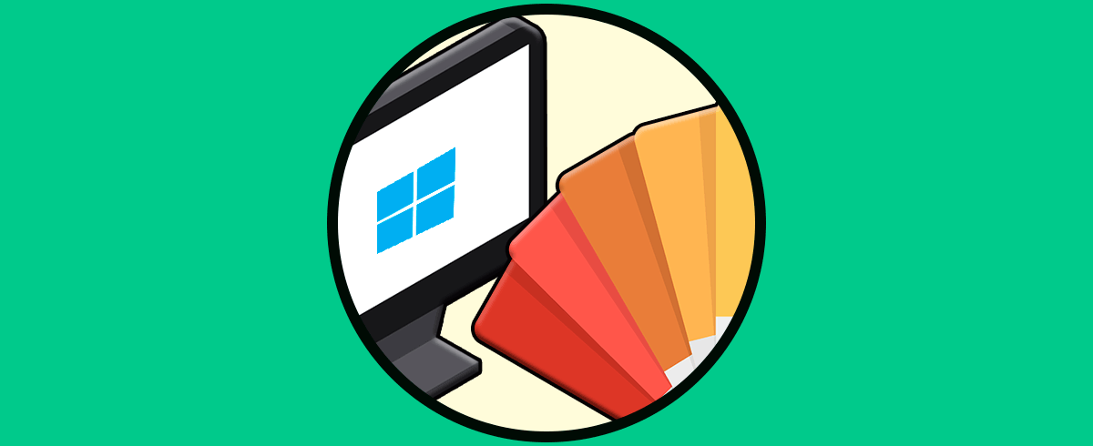 Cómo calibrar color de pantalla o monitor Windows 10