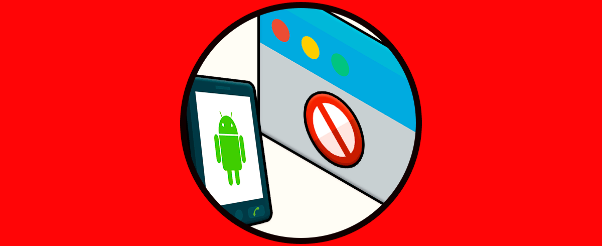 Cómo bloquear páginas web en Android