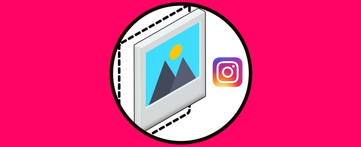 Cómo cambiar color de fondo al compartir respuesta historia Instagram