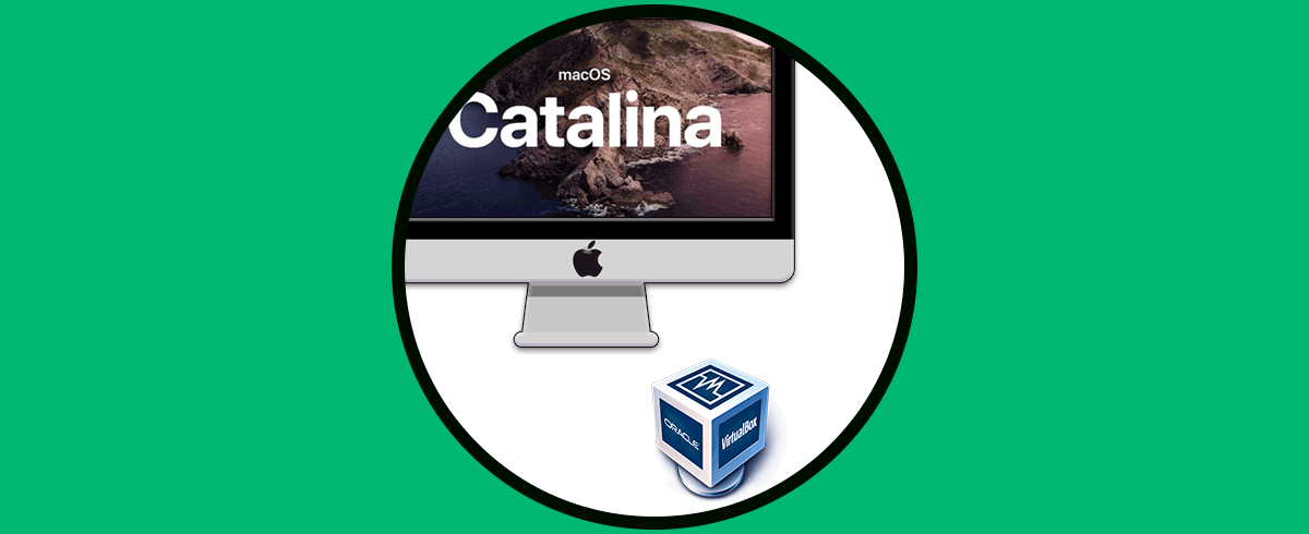 Cómo instalar macOS Catalina en VirtualBox