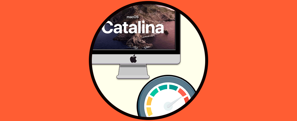 Cómo acelerar mi macOS Catalina