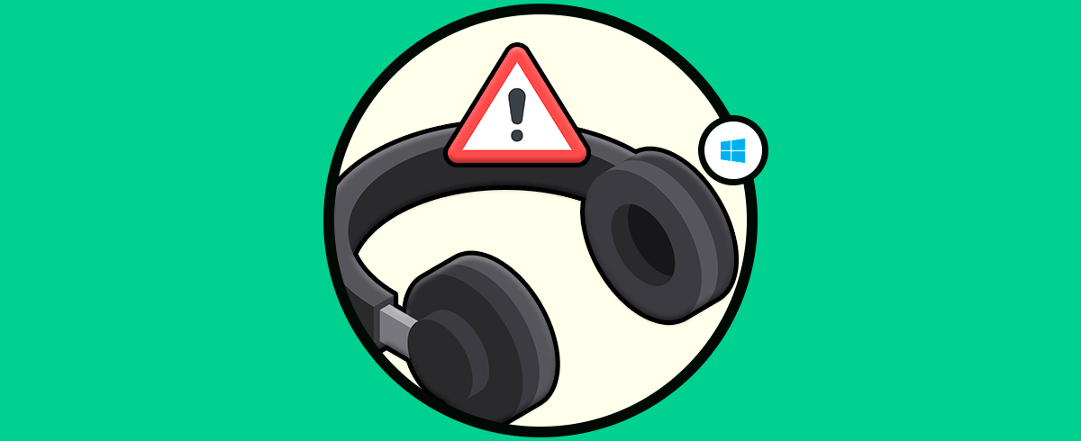 Cómo arreglar auriculares no funcionan en Windows 10