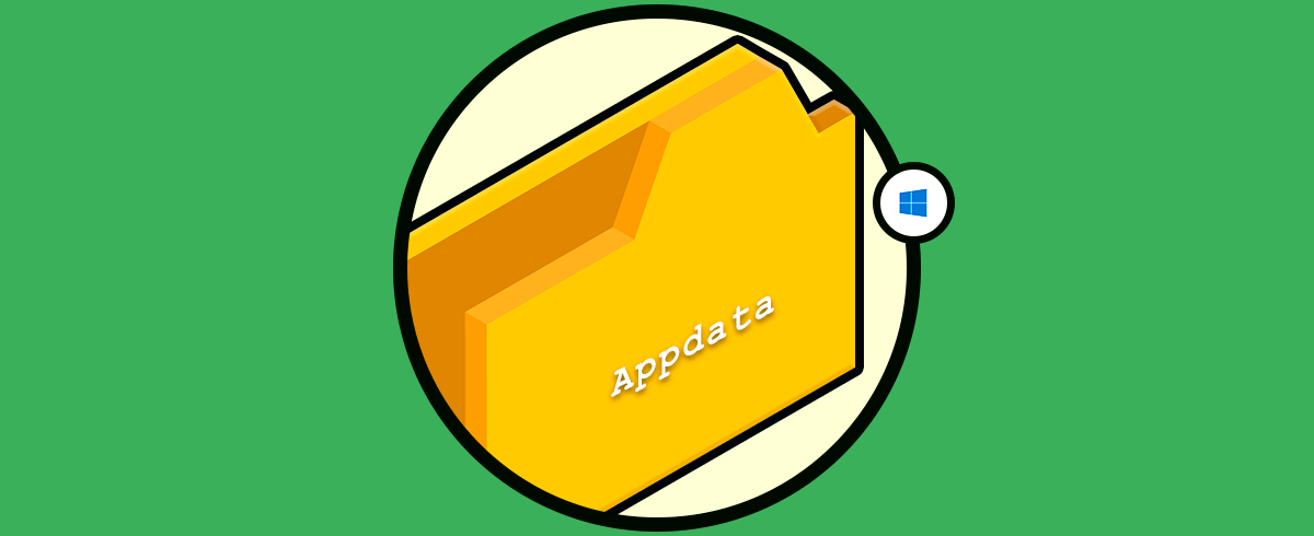 Qué es y cómo ver carpeta AppData en Windows 10, 8, 7