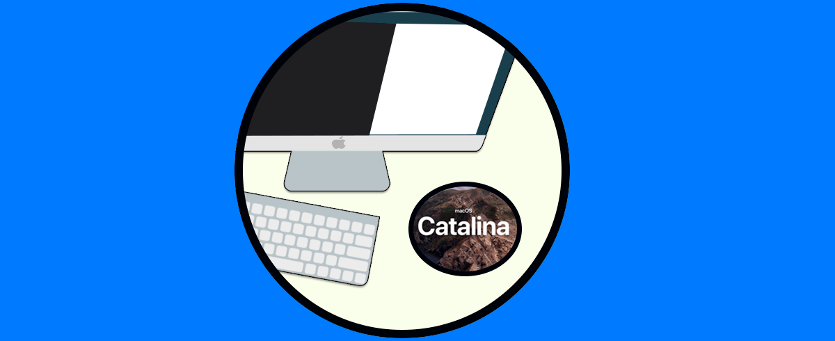 Cómo activar o desactivar Modo Oscuro macOS Catalina