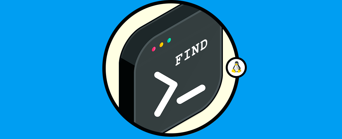 Cómo usar comando Find en Linux