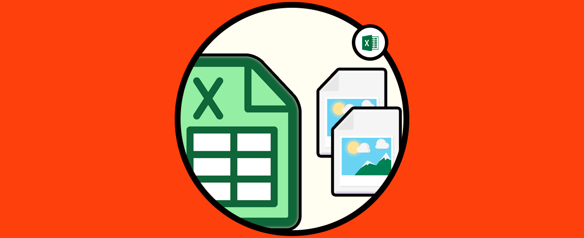 Cómo convertir Excel a imagen JPG, PNG O GIF