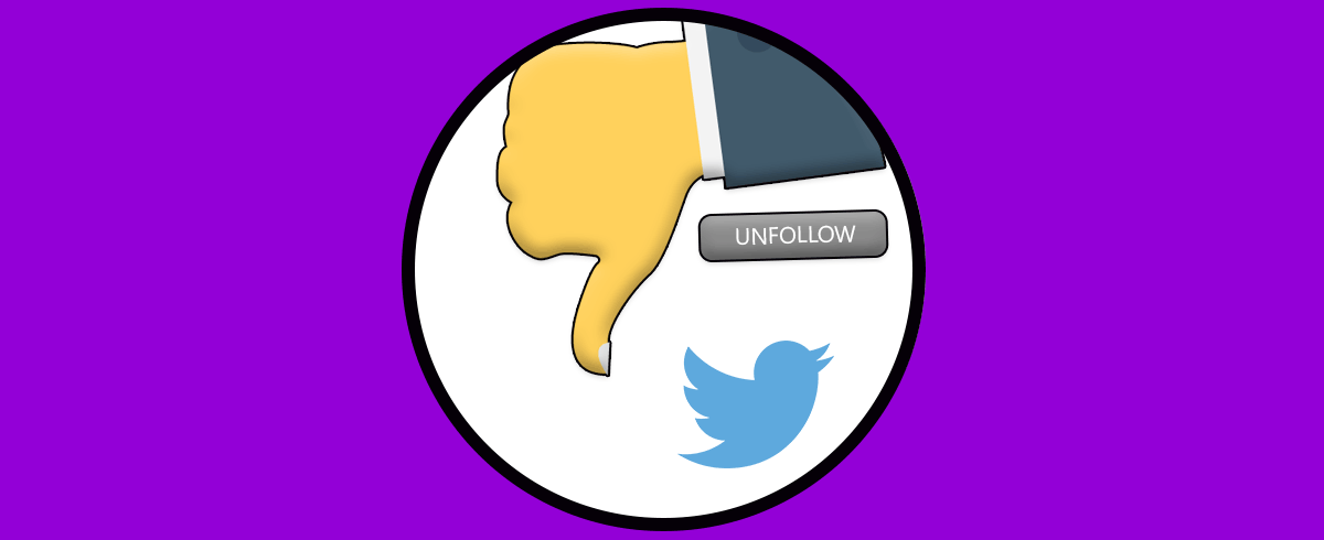 Cómo silenciar o hacer que te dejen de seguir usuarios en Twitter