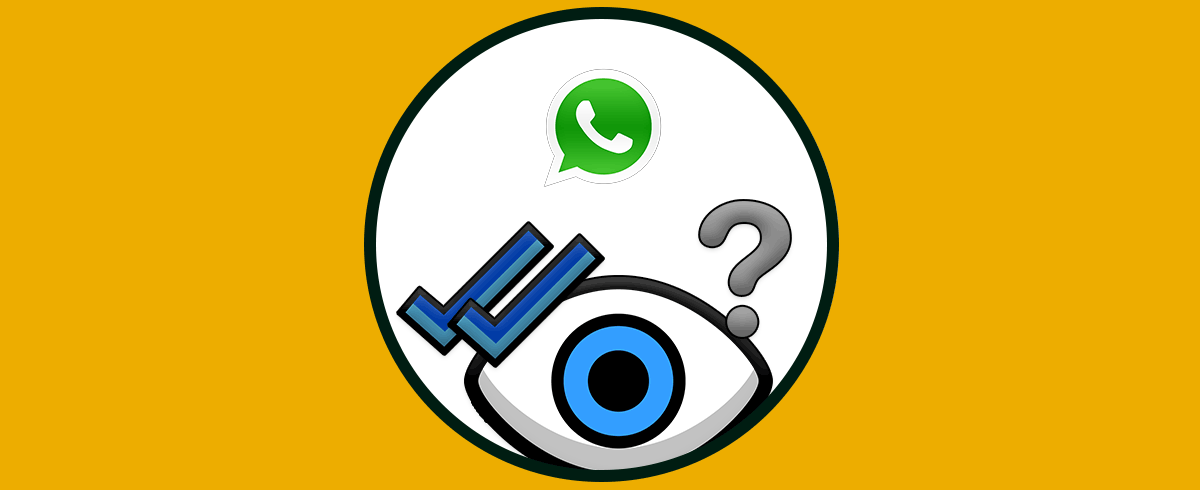 Cómo saber si alguien ha leído un WhatsApp y hora