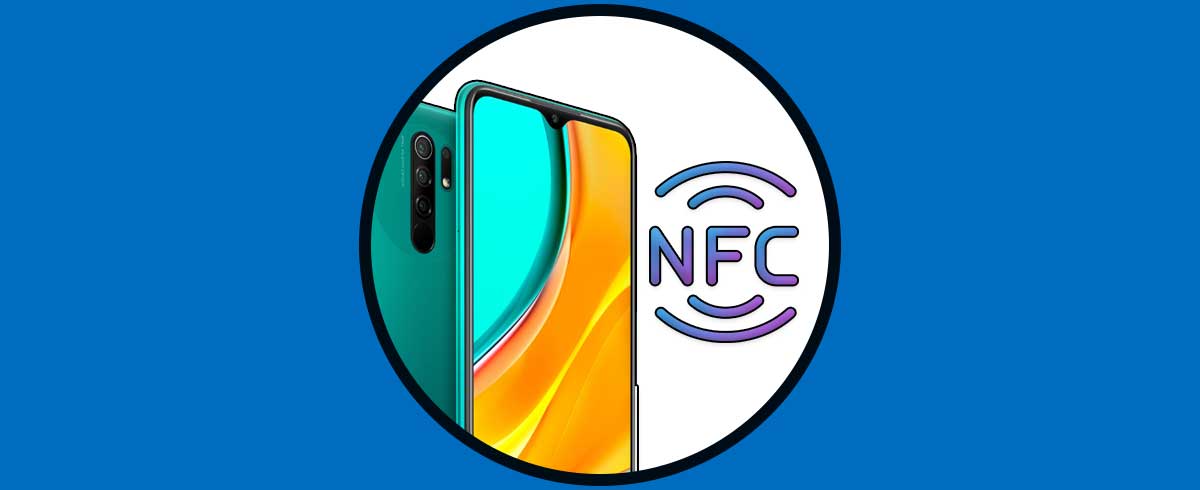 Activar NFC Xiaomi Redmi 9
