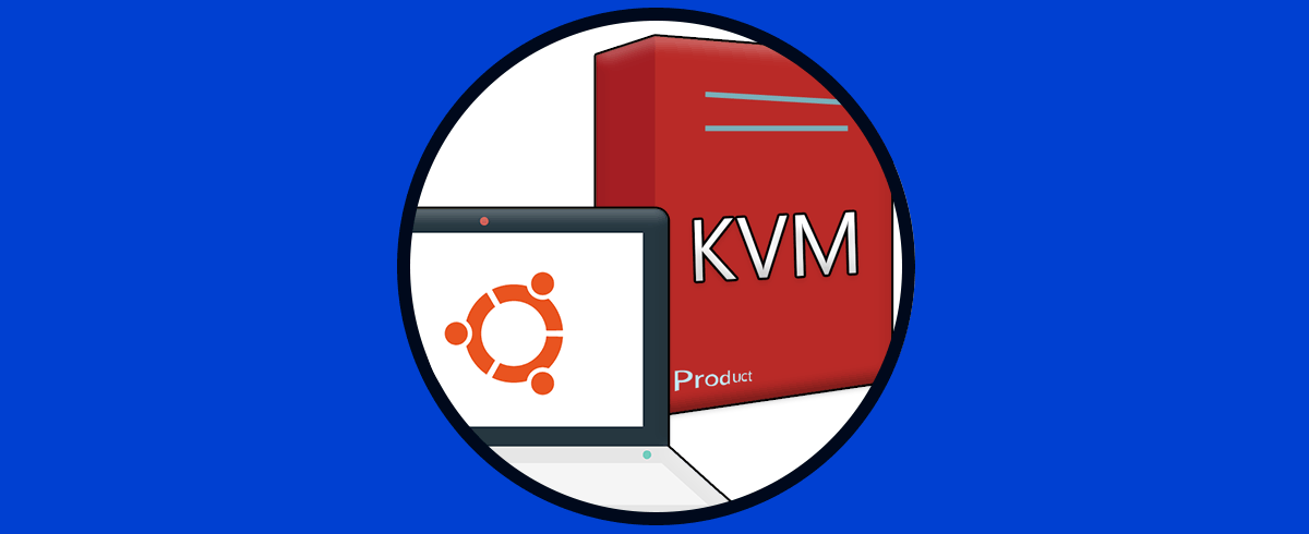 Cómo instalar KVM en Ubuntu 20.10 o 20.04