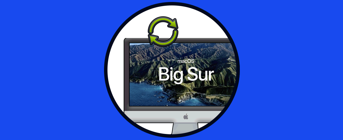 Cómo actualizar a macOS Big Sur