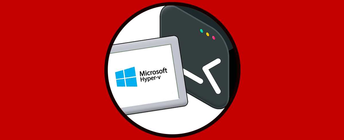 Activar o Desactivar Hyper-V Windows 10 CMD PowerShell
