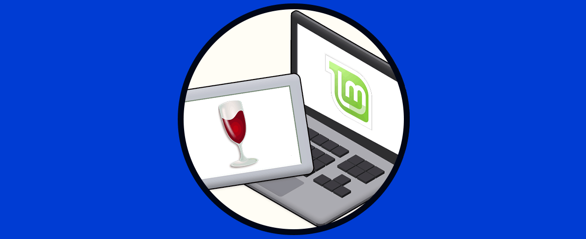 Cómo instalar Wine en Linux Mint
