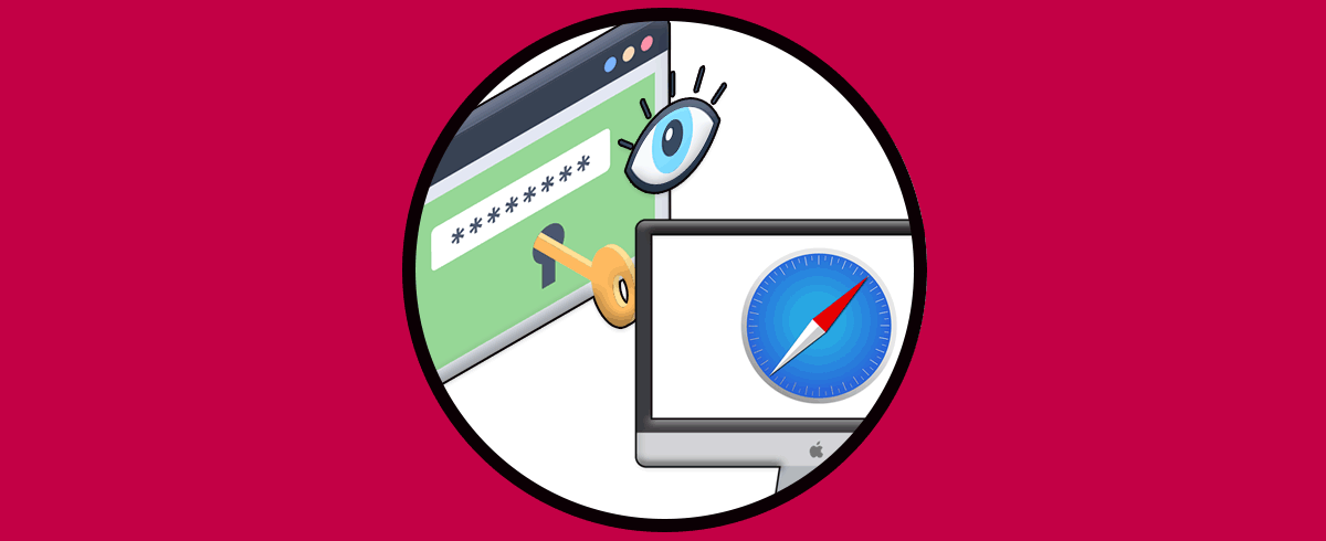 Cómo ver las contraseñas guardadas en Safari Mac